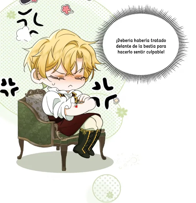 El príncipe y la pantera negra Capítulo 5 - Page 42