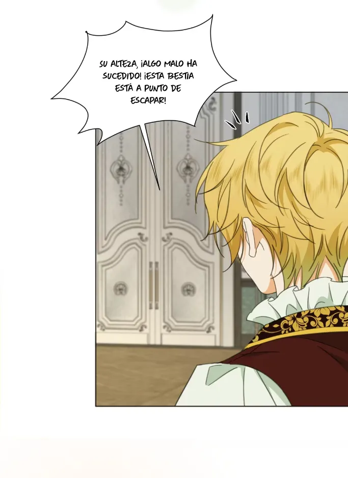 El príncipe y la pantera negra Capítulo 5 - Page 43