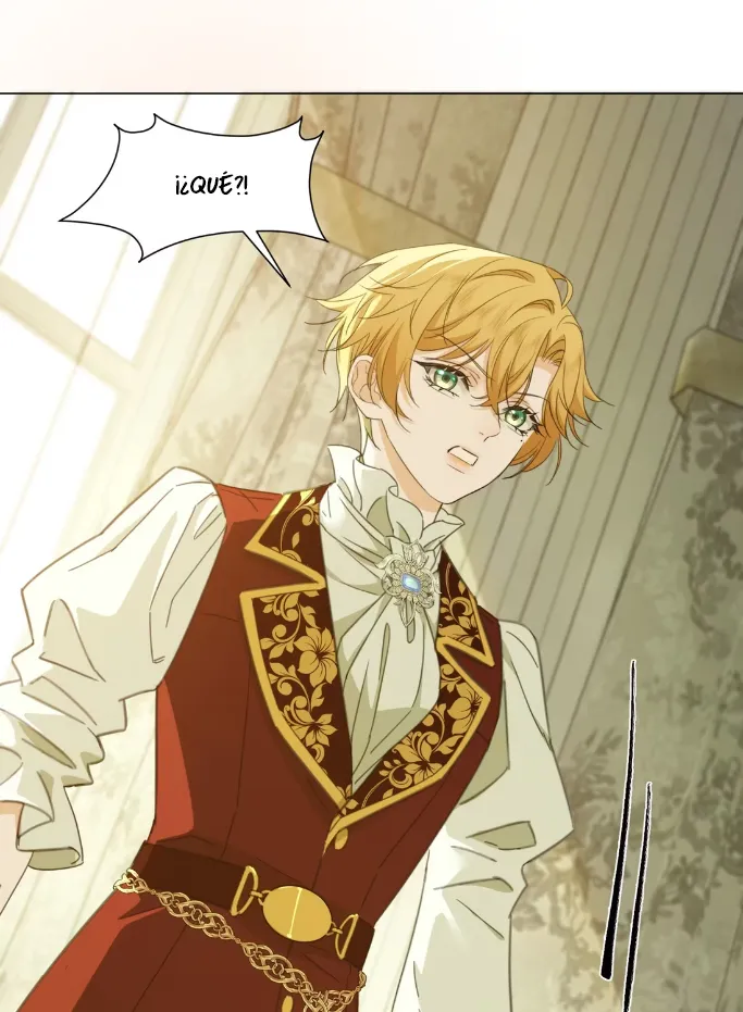 El príncipe y la pantera negra Capítulo 5 - Page 44