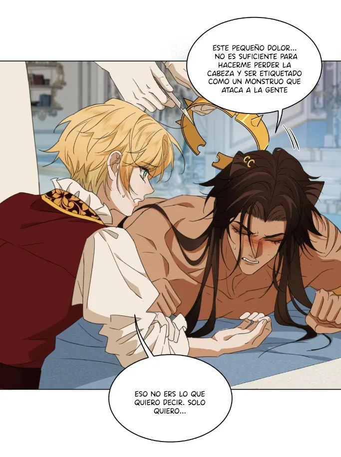 El príncipe y la pantera negra Capítulo 5 - Page 5