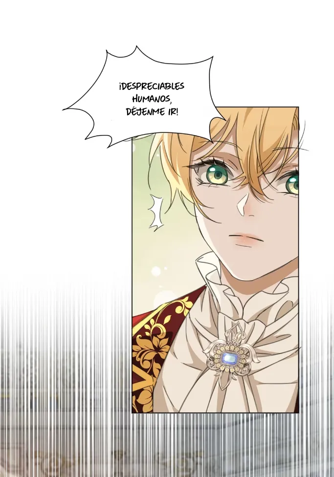 El príncipe y la pantera negra Capítulo 5 - Page 50