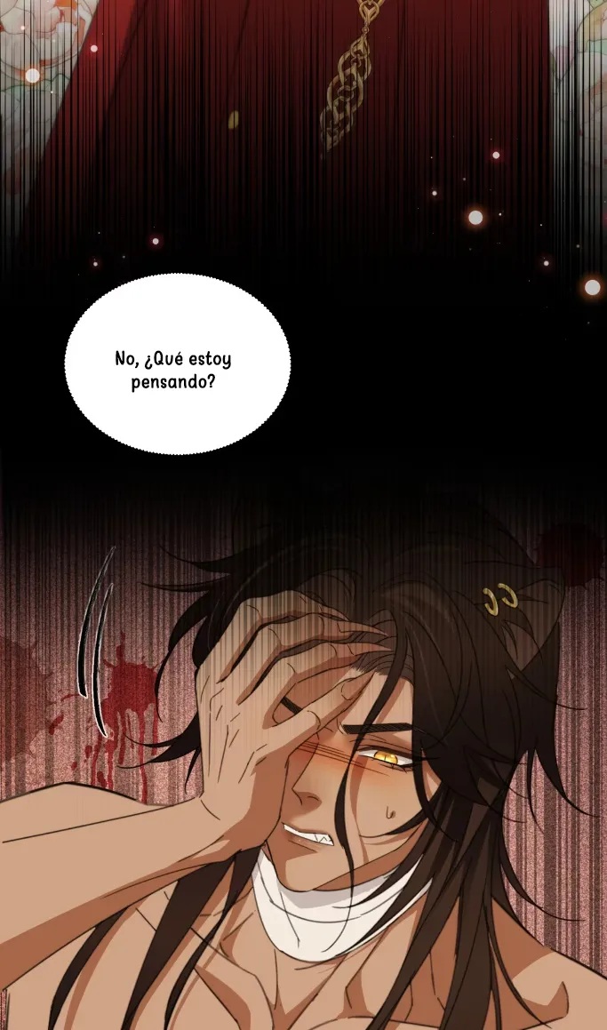 El príncipe y la pantera negra Capítulo 5 - Page 56