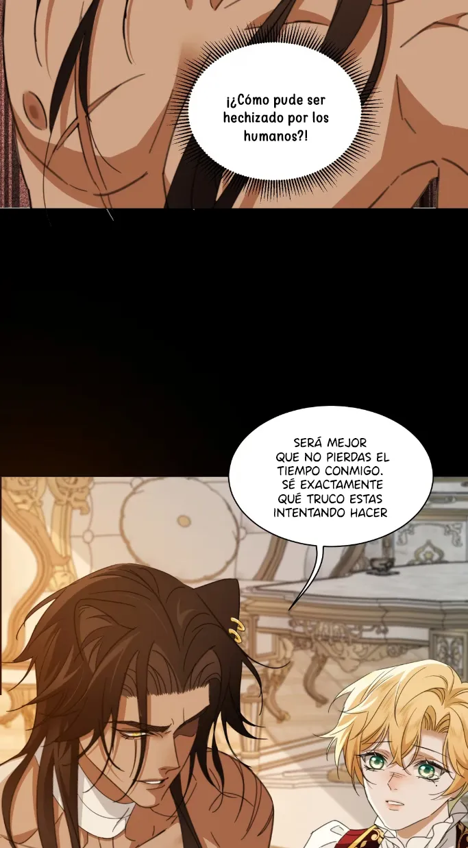 El príncipe y la pantera negra Capítulo 5 - Page 57