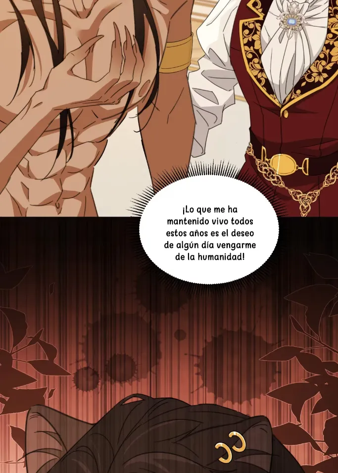 El príncipe y la pantera negra Capítulo 5 - Page 58