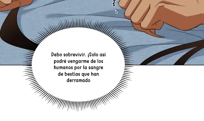 El príncipe y la pantera negra Capítulo 5 - Page 8