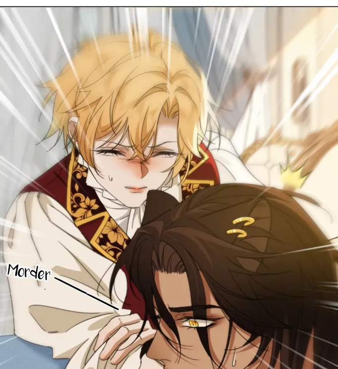 El príncipe y la pantera negra Capítulo 5 - Page 9