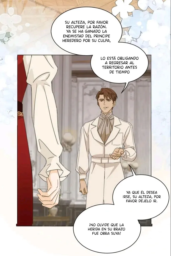 El príncipe y la pantera negra Capítulo 6 - Page 10