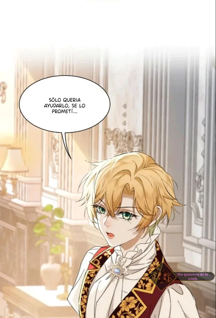 El príncipe y la pantera negra Capítulo 6 - Page 11