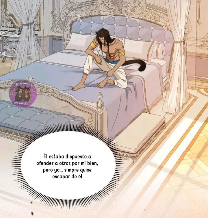 El príncipe y la pantera negra Capítulo 6 - Page 14