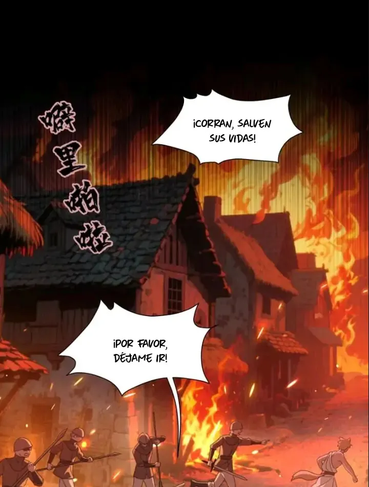 El príncipe y la pantera negra Capítulo 6 - Page 23