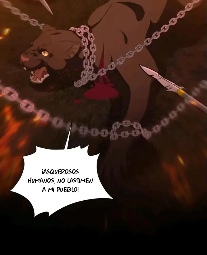 El príncipe y la pantera negra Capítulo 6 - Page 27