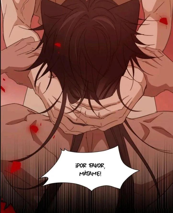 El príncipe y la pantera negra Capítulo 6 - Page 35