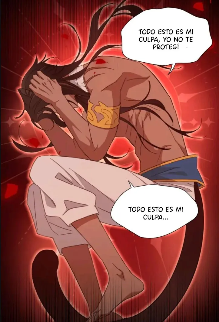 El príncipe y la pantera negra Capítulo 6 - Page 37