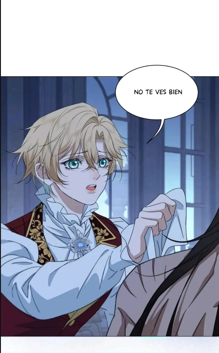 El príncipe y la pantera negra Capítulo 6 - Page 42