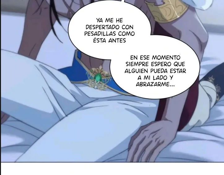 El príncipe y la pantera negra Capítulo 6 - Page 47