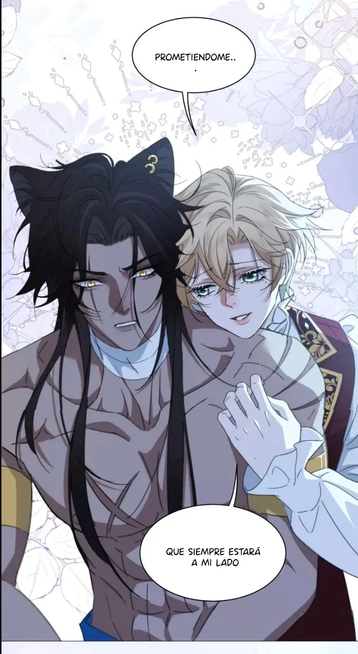 El príncipe y la pantera negra Capítulo 6 - Page 49