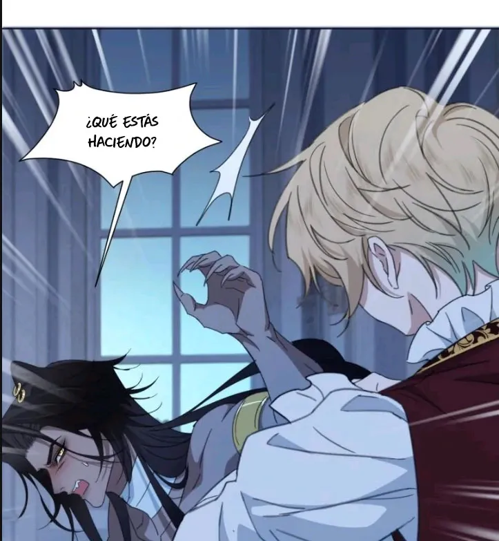 El príncipe y la pantera negra Capítulo 6 - Page 52