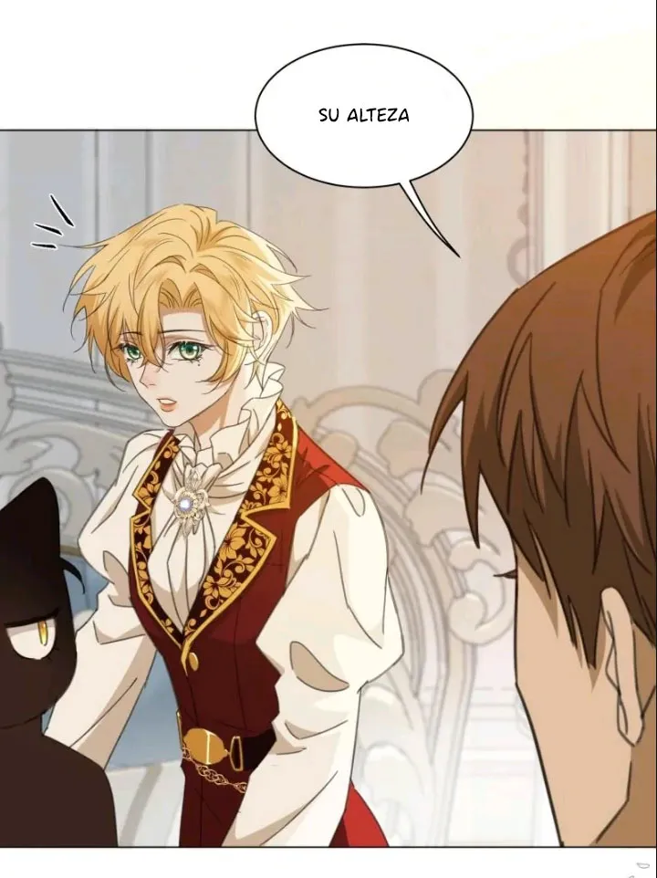 El príncipe y la pantera negra Capítulo 6 - Page 6