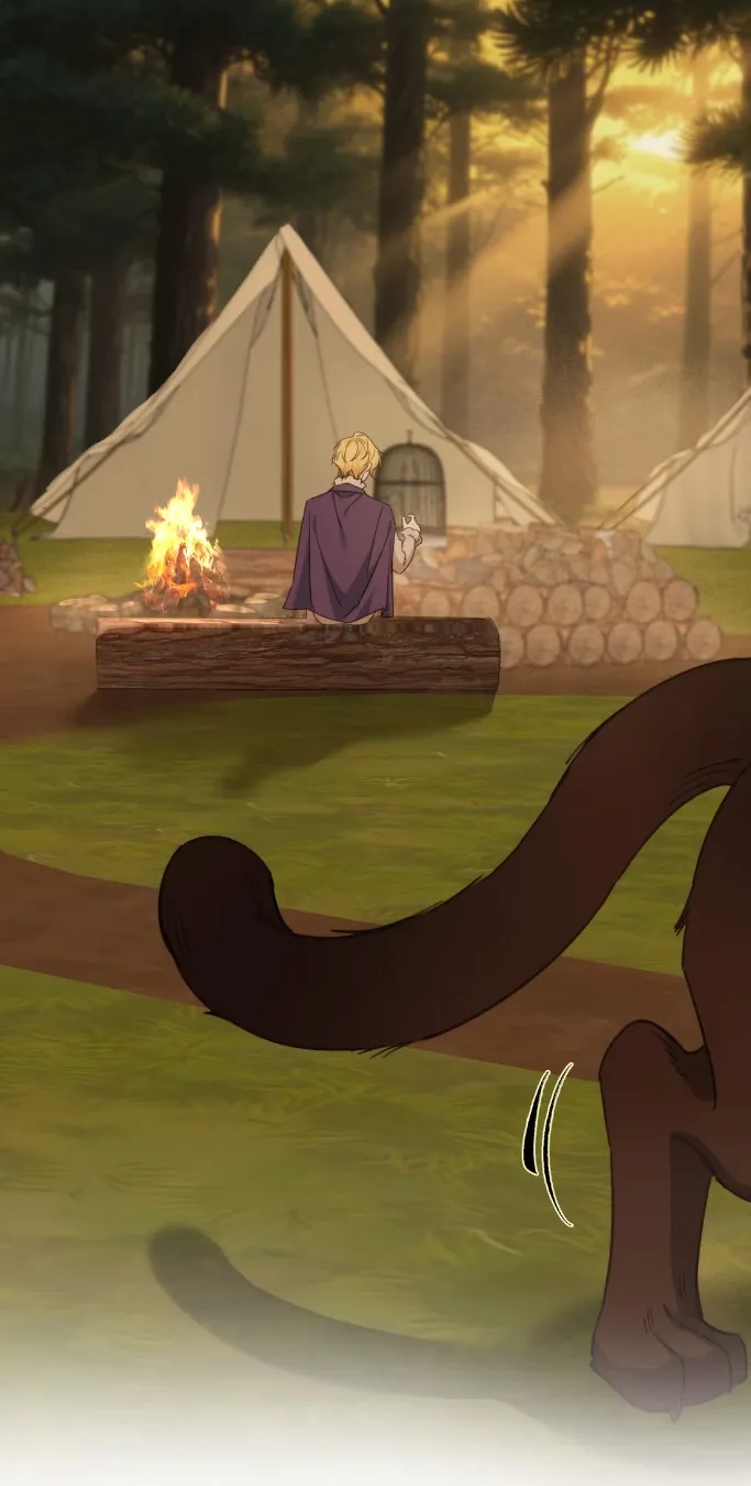 El príncipe y la pantera negra Capítulo 7 - Page 10