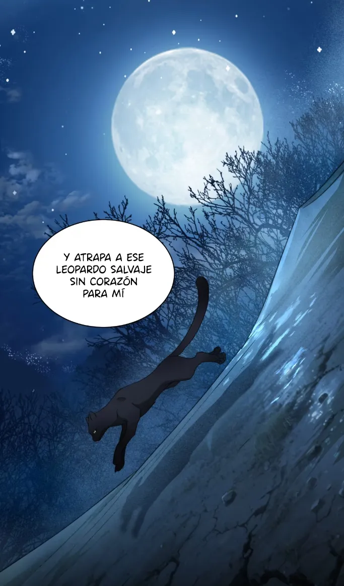 El príncipe y la pantera negra Capítulo 7 - Page 14