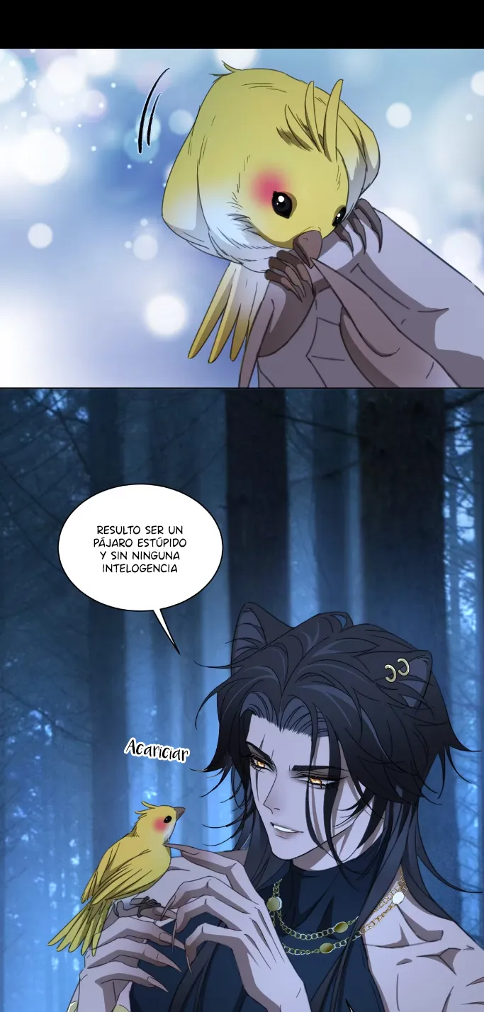 El príncipe y la pantera negra Capítulo 7 - Page 18