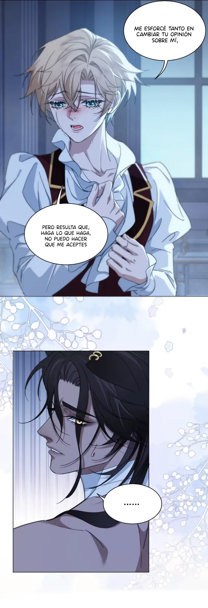 El príncipe y la pantera negra Capítulo 7 - Page 2