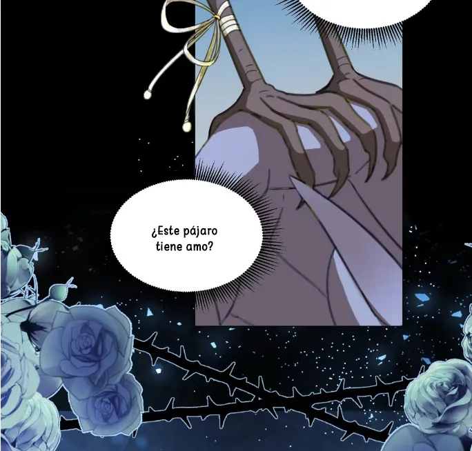 El príncipe y la pantera negra Capítulo 7 - Page 21