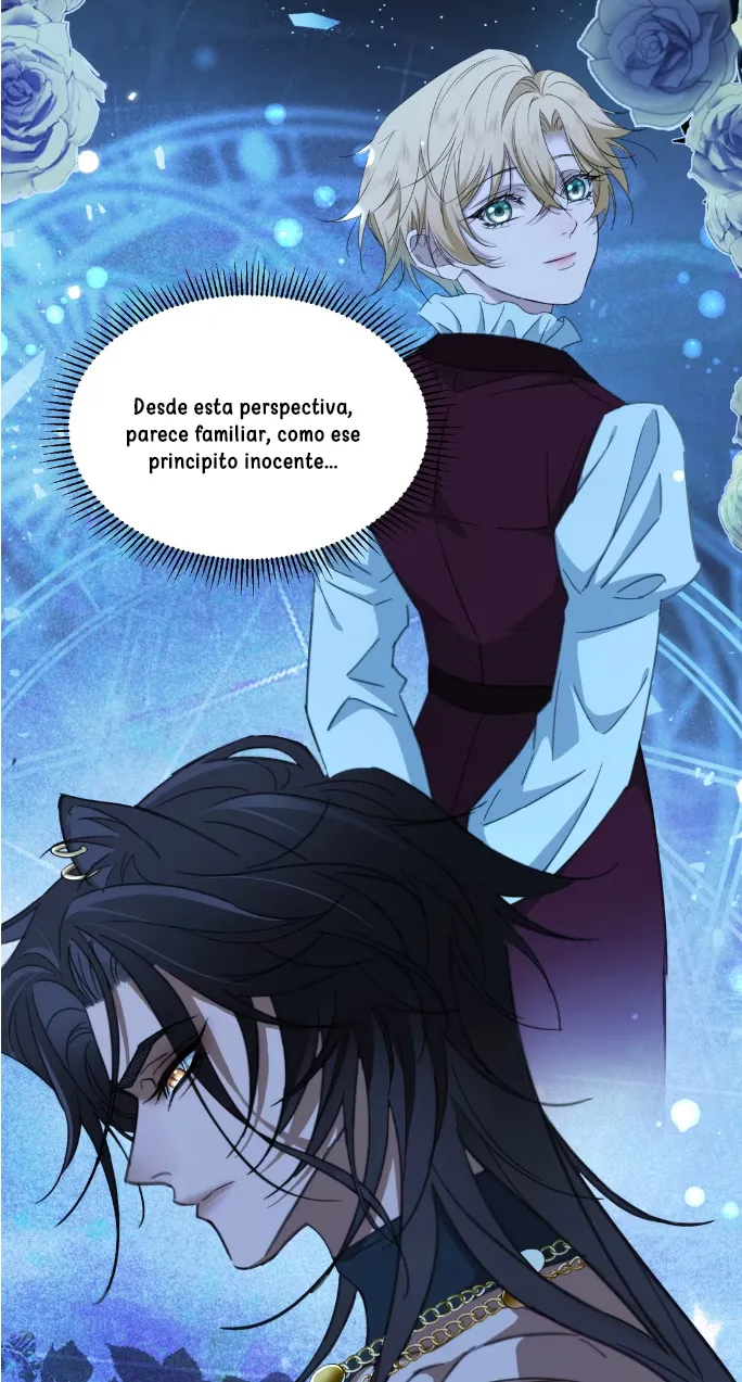 El príncipe y la pantera negra Capítulo 7 - Page 22