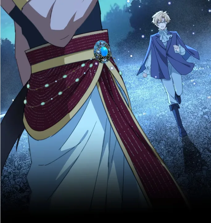 El príncipe y la pantera negra Capítulo 7 - Page 24