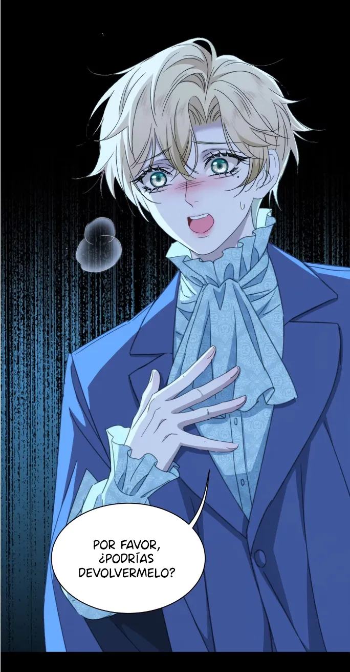 El príncipe y la pantera negra Capítulo 7 - Page 25