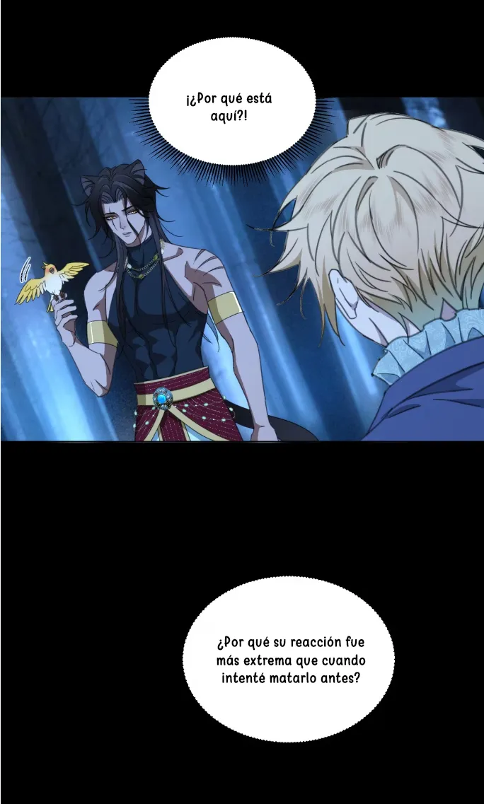 El príncipe y la pantera negra Capítulo 7 - Page 26