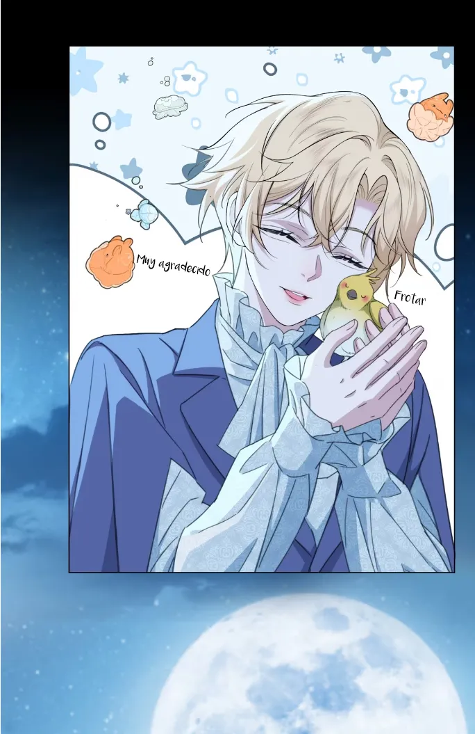 El príncipe y la pantera negra Capítulo 7 - Page 30