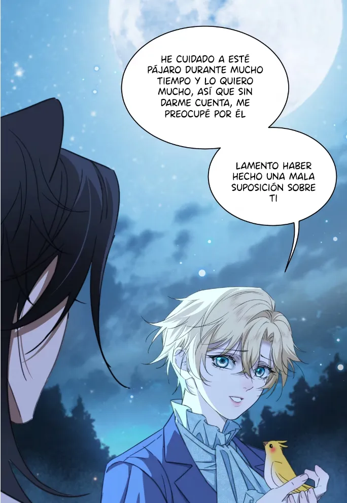 El príncipe y la pantera negra Capítulo 7 - Page 31