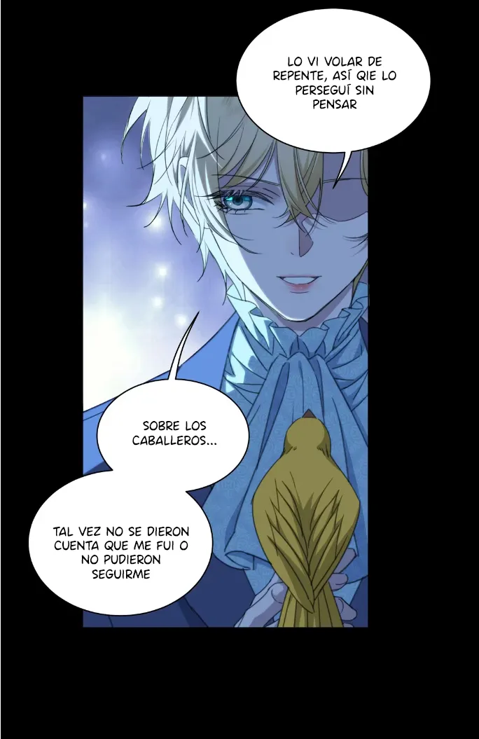 El príncipe y la pantera negra Capítulo 7 - Page 33