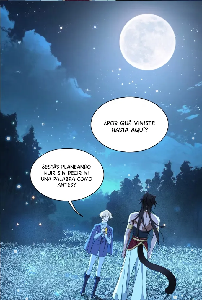 El príncipe y la pantera negra Capítulo 7 - Page 35