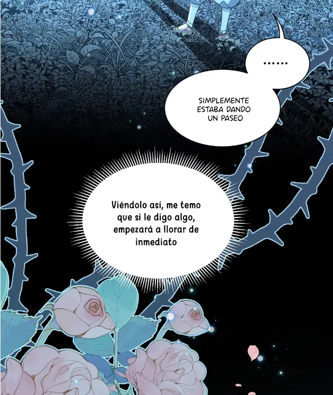 El príncipe y la pantera negra Capítulo 7 - Page 36