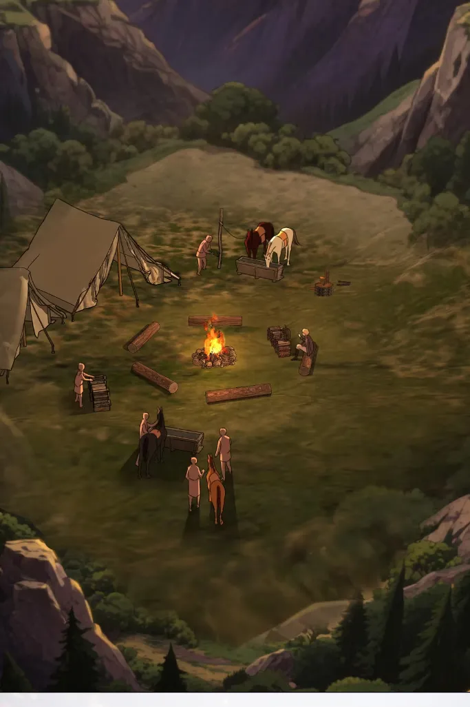 El príncipe y la pantera negra Capítulo 7 - Page 6