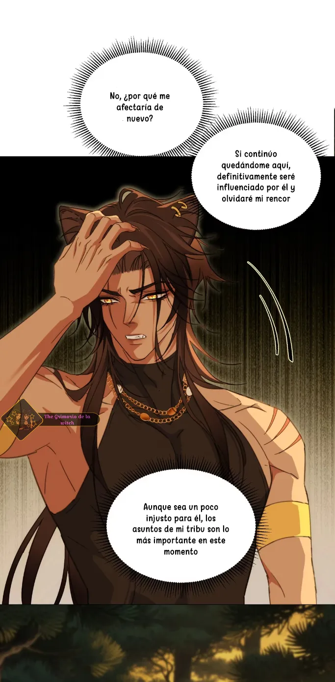 El príncipe y la pantera negra Capítulo 7 - Page 9