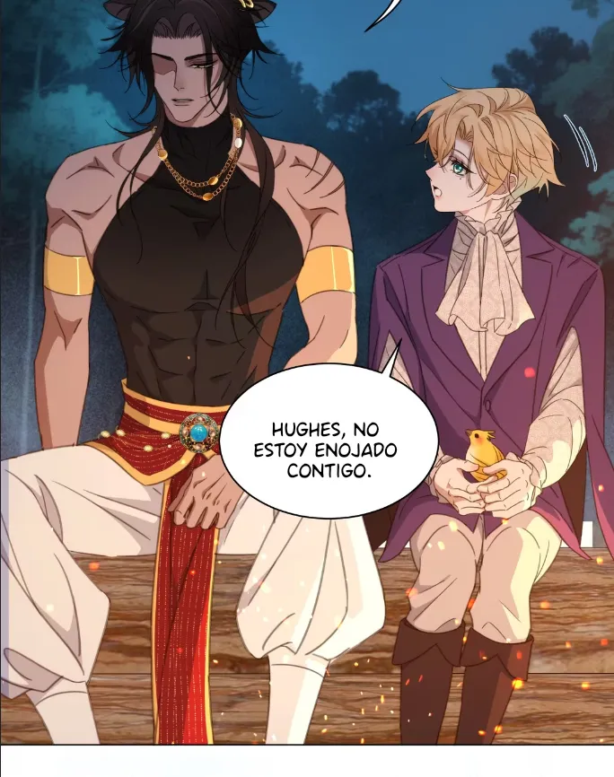 El príncipe y la pantera negra Capítulo 8 - Page 11