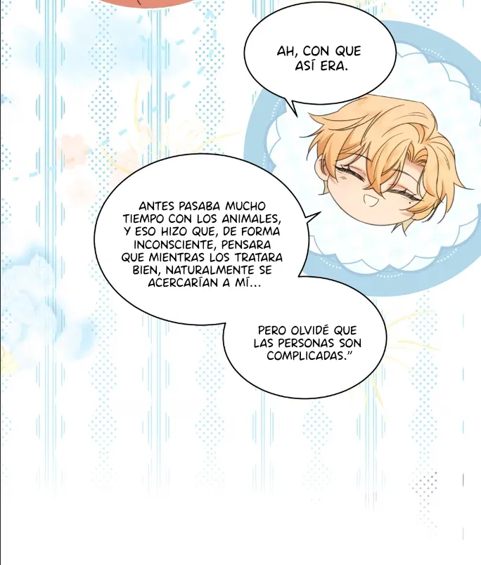 El príncipe y la pantera negra Capítulo 8 - Page 13