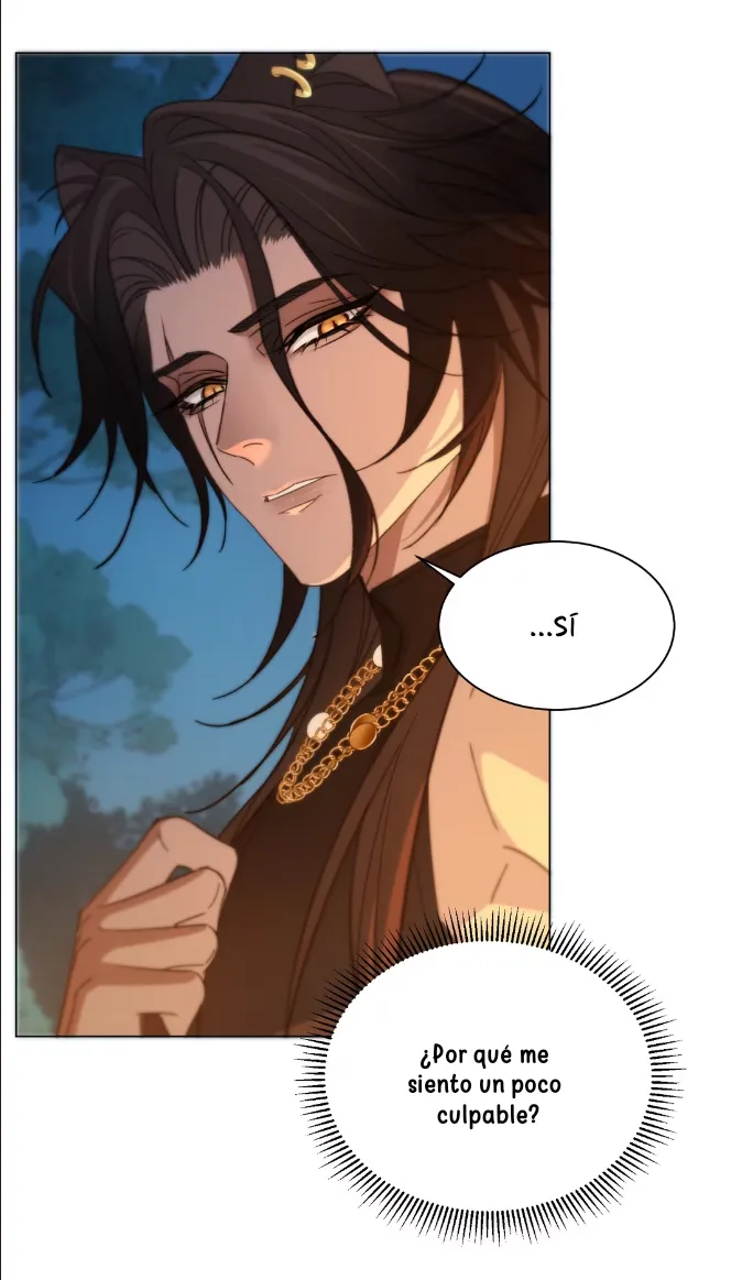 El príncipe y la pantera negra Capítulo 8 - Page 15