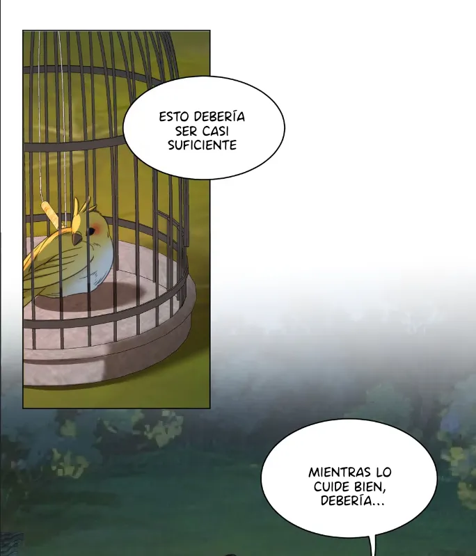 El príncipe y la pantera negra Capítulo 8 - Page 16