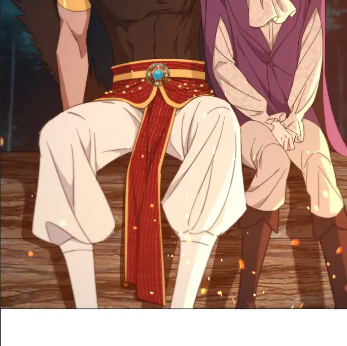 El príncipe y la pantera negra Capítulo 8 - Page 19