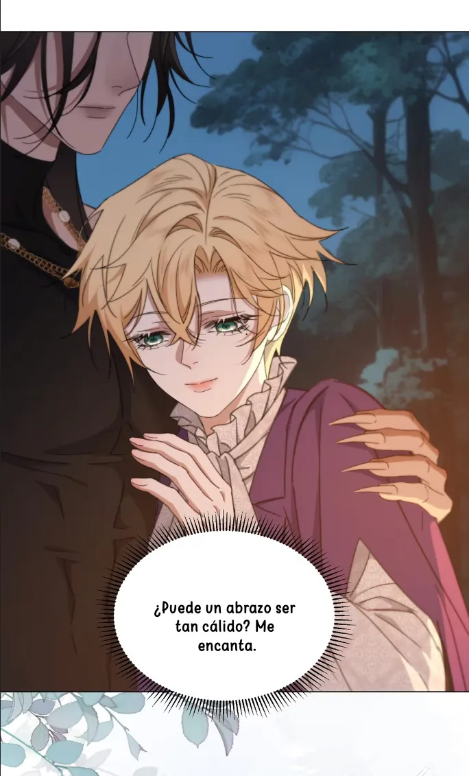 El príncipe y la pantera negra Capítulo 8 - Page 22