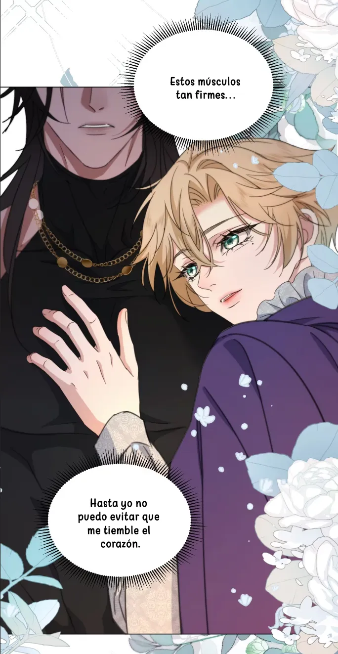 El príncipe y la pantera negra Capítulo 8 - Page 24