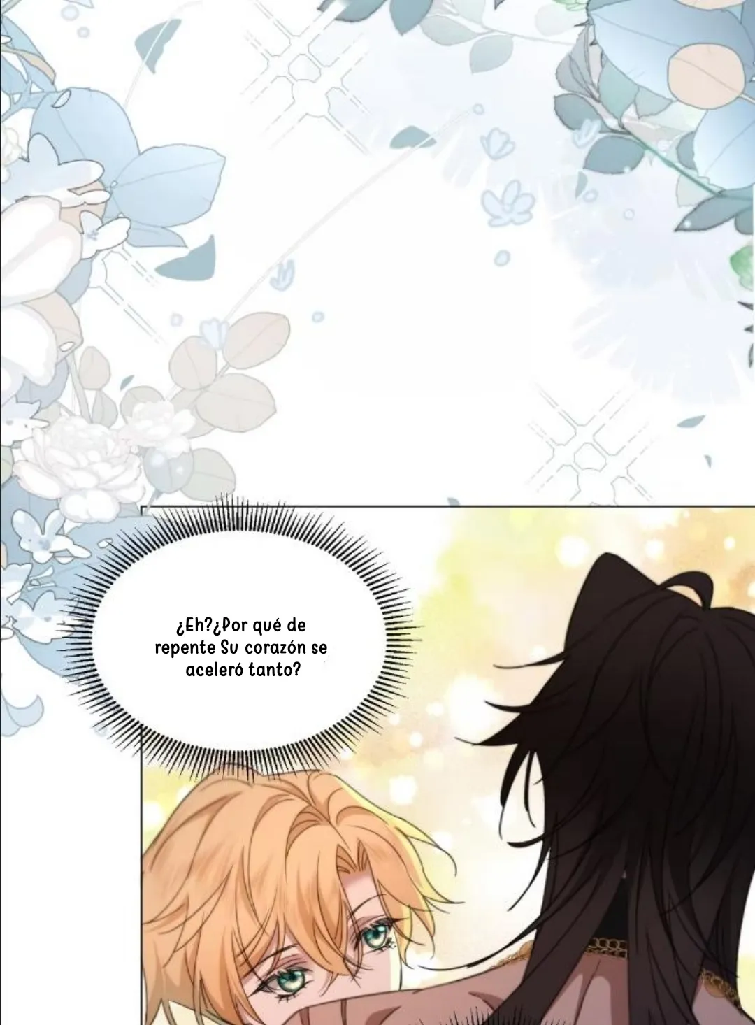 El príncipe y la pantera negra Capítulo 8 - Page 25