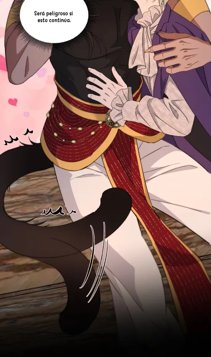 El príncipe y la pantera negra Capítulo 8 - Page 29