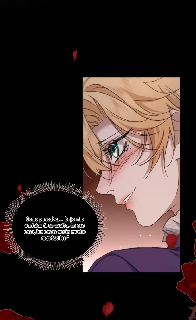 El príncipe y la pantera negra Capítulo 8 - Page 30