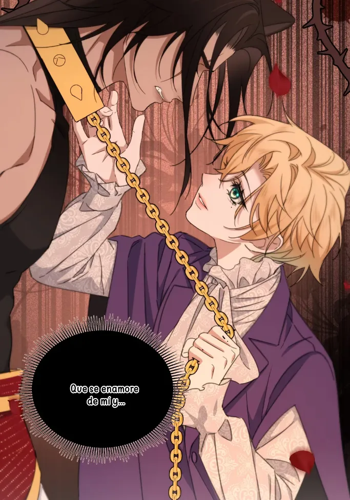 El príncipe y la pantera negra Capítulo 8 - Page 32