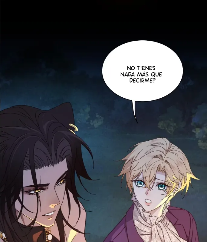 El príncipe y la pantera negra Capítulo 8 - Page 4